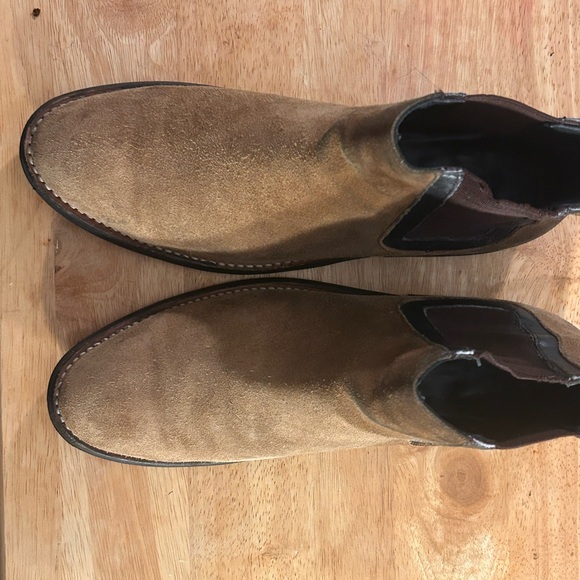 Men’s Thursday Boot Company Suede Chelsea Duke Boots Size 9 (Read Description!!) - Picture 3 of 7